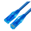 Патч-корд Filum FL-PC-U6A-1.0-LSZH-BL, 1м