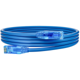 Патч-корд Filum FL-PC-U6A-2.0-LSZH-BL, 2м