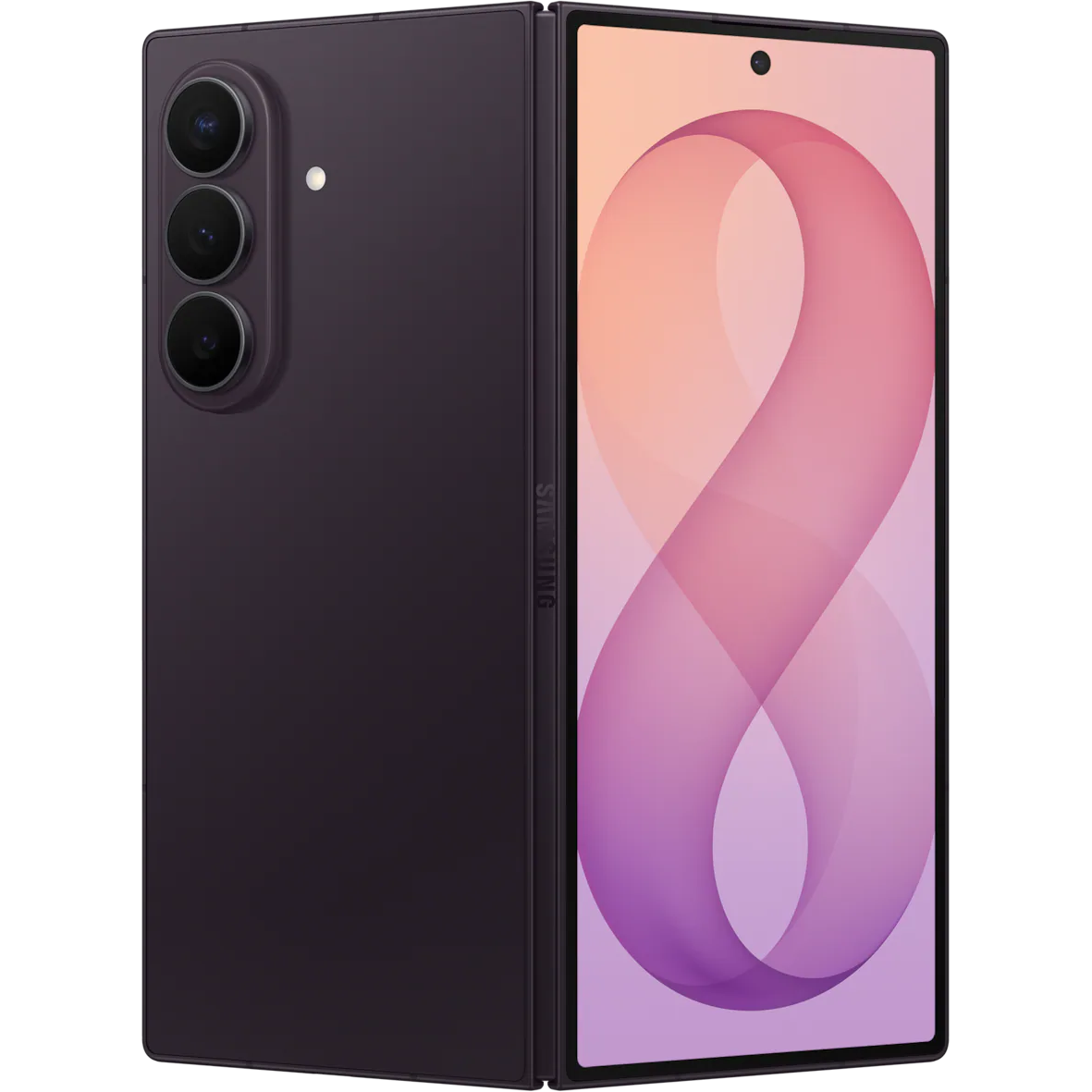 Смартфон Samsung Galaxy Z Fold8 Ultra 12/512GB Violet Shadow (SM-F976B/DS) - SM-F976BZVC(CAU/CAC)