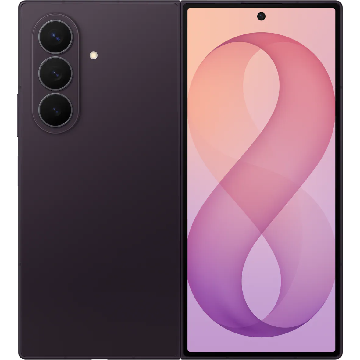 Смартфон Samsung Galaxy Z Fold8 Ultra 12/256GB Violet Shadow (SM-F976B/DS) - SM-F976BZVB(CAU/CAC) - фото 4