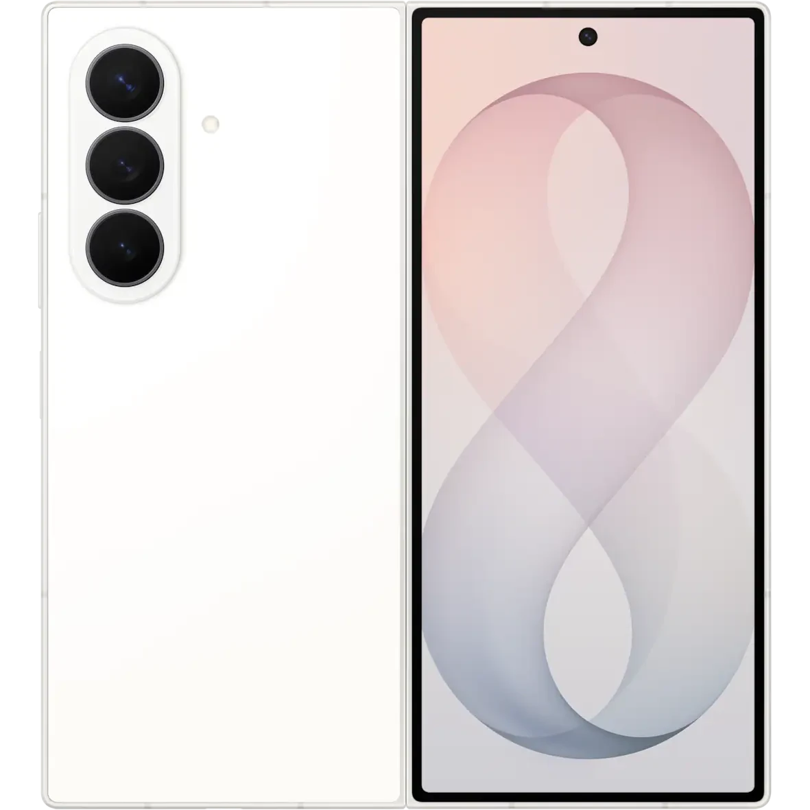 Смартфон Samsung Galaxy Z Fold8 Ultra 16/1TB Cream (SM-F976B/DS) - SM-F976BZWN(CAU/CAC) - фото 4