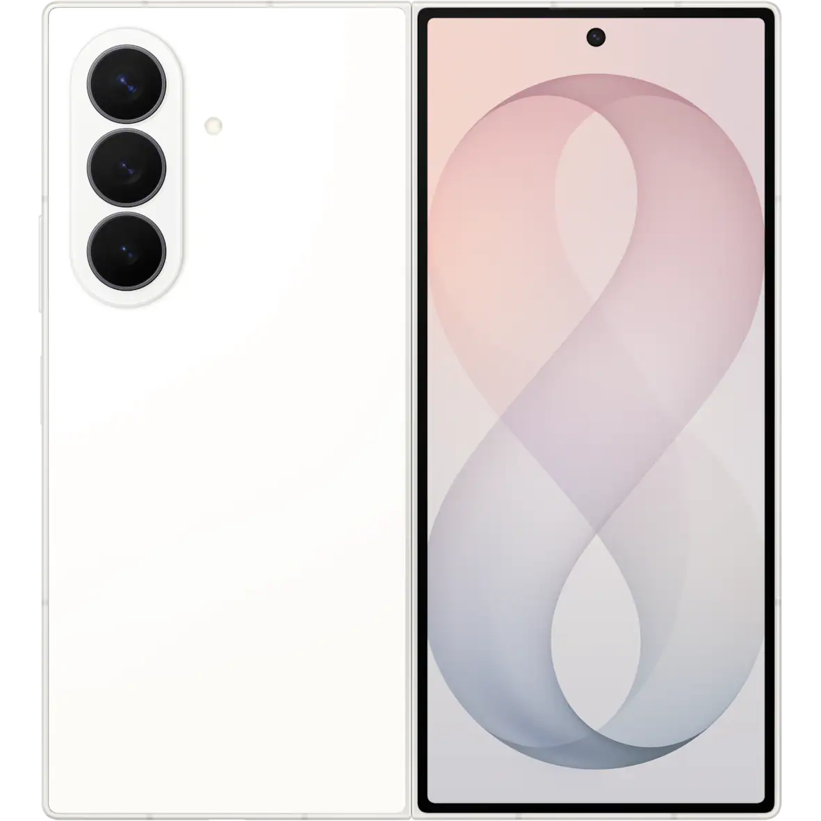 Смартфон Samsung Galaxy Z Fold8 Ultra 12/512GB Cream (SM-F976B/DS) - SM-F976BZWC(CAU/CAC) - фото 4