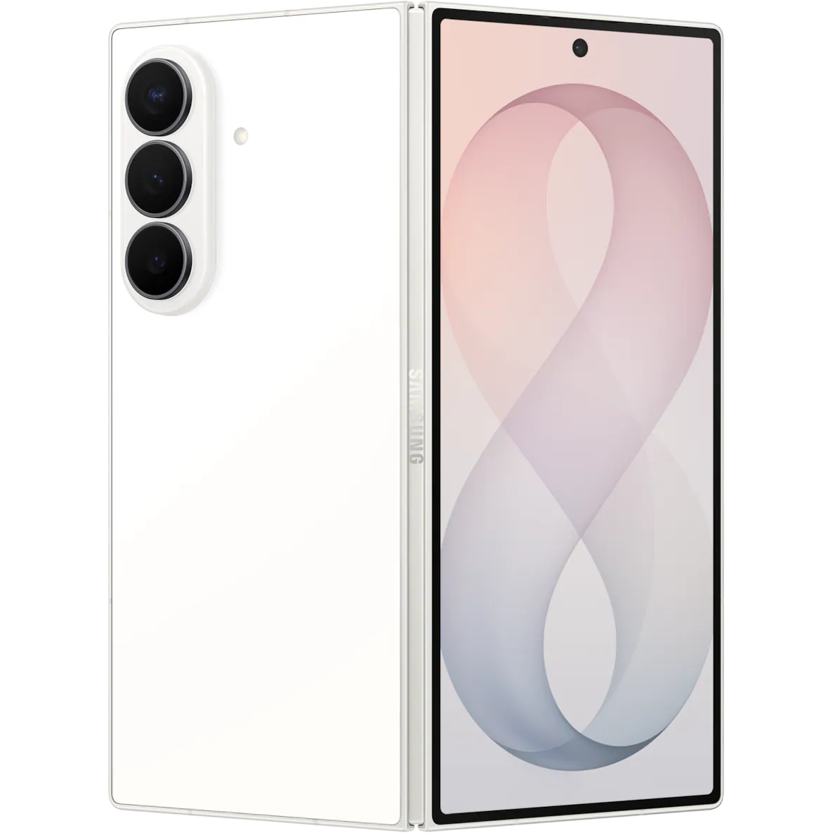 Смартфон Samsung Galaxy Z Fold8 Ultra 12/256GB Cream (SM-F976B/DS) - SM-F976BZWB(CAU/CAC)