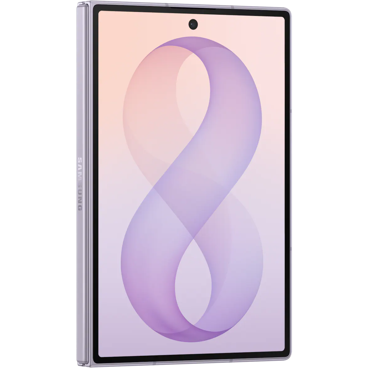 Смартфон Samsung Galaxy Z Fold8 12/256GB Lavender (SM-F971B/DS) - SM-F971BLVB(CAU/CAC) - фото 3