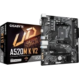 Материнская плата Gigabyte A520M K V2 (rev. 1.2)