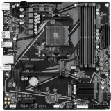 Материнская плата Gigabyte B550M K (rev. 1.2)
