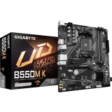 Материнская плата Gigabyte B550M K (rev. 1.2)