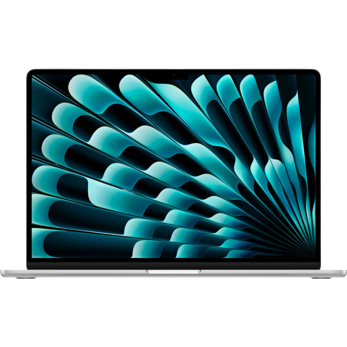 Ноутбук Apple MacBook Air 15 Silver (M5, 2026) (MDVA4) - MDVA4(LL,HN,ZA,B,X,ZP)/A