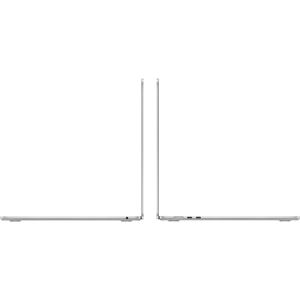 Ноутбук Apple MacBook Air 15 Silver (M5, 2026) (MDVA4) - MDVA4(LL,HN,ZA,B,X,ZP)/A - фото 3