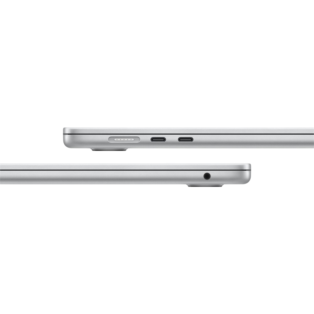 Ноутбук Apple MacBook Air 15 Silver (M5, 2026) (MDVA4) - MDVA4(LL,HN,ZA,B,X,ZP)/A - фото 4