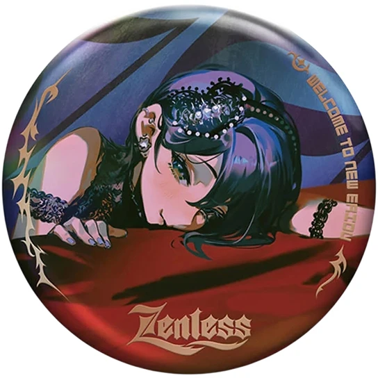 Значок miHoYo Zenless Zone Zero Belle (6942421176503)