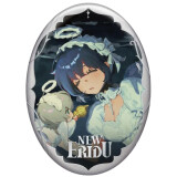Значок miHoYo Zenless Zone Zero Belle (6942630815125)