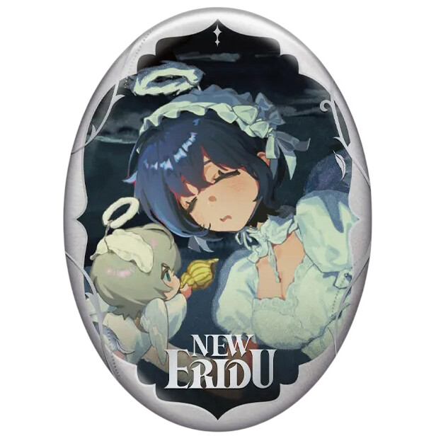 Значок miHoYo Zenless Zone Zero Belle (6942630815125)