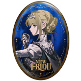 Значок miHoYo Zenless Zone Zero Evelyn (6942421173038)