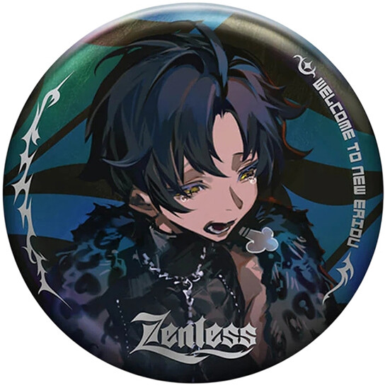 Значок miHoYo Zenless Zone Zero Harumasa (6942421169598)