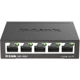 Коммутатор (свитч) D-Link DGS-1005D