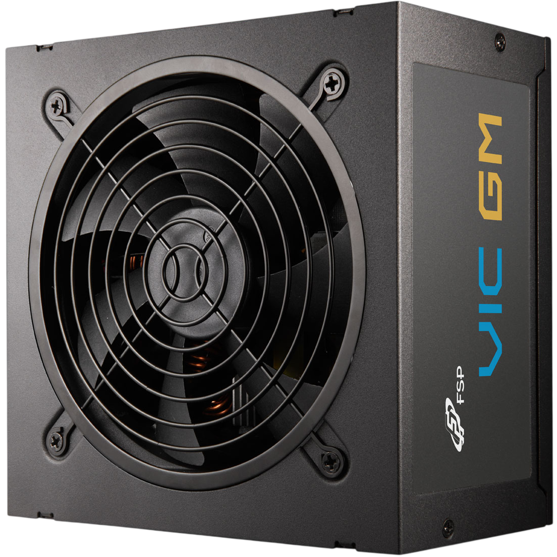 Блок питания 650W FSP VIC-650GM - фото 2