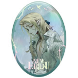 Значок miHoYo Zenless Zone Zero Hugo (6942421172031)
