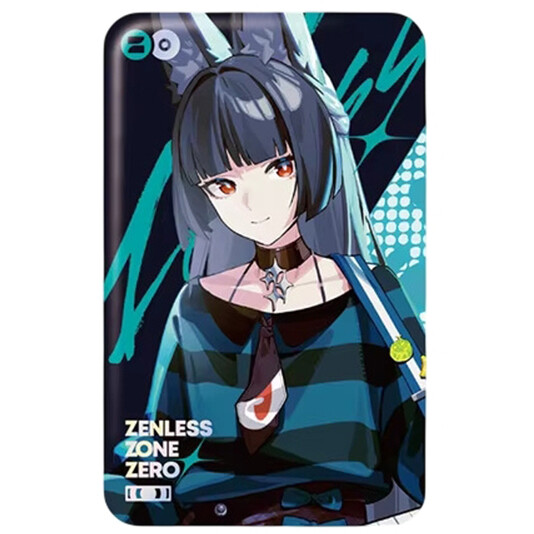 Значок miHoYo Zenless Zone Zero Miyabi Garden Series (6942421188766)