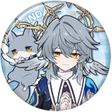 Значок miHoYo Zenless Zone Zero Sunday (6942630808134)