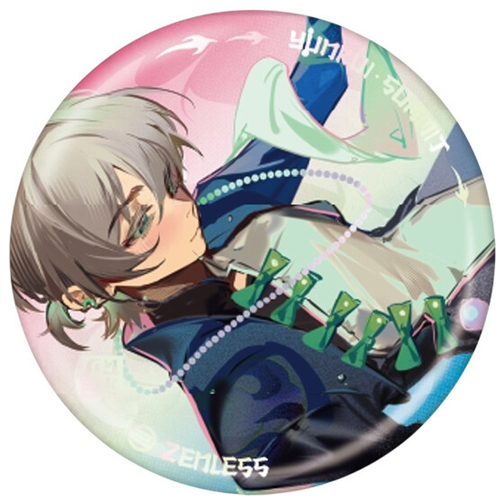 Значок miHoYo Zenless Zone Zero Wise (6942630815088)