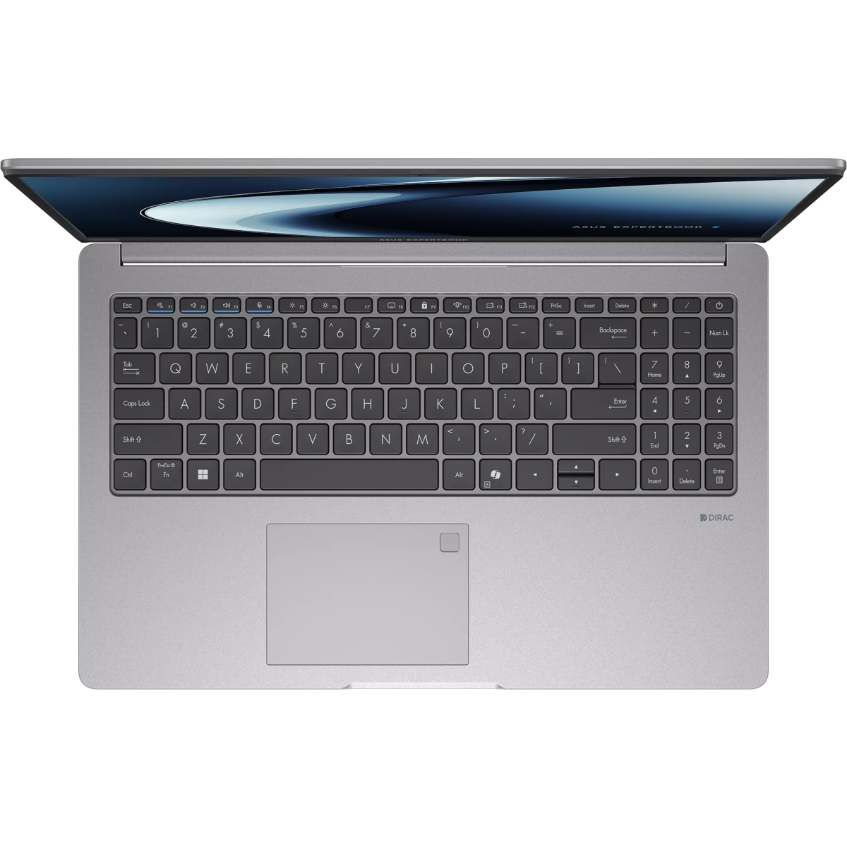 Ноутбук ASUS PM1503CDA ExpertBook P1 Misty Grey (R716512G1D) - PM1503CDA-R716512G1D - фото 3