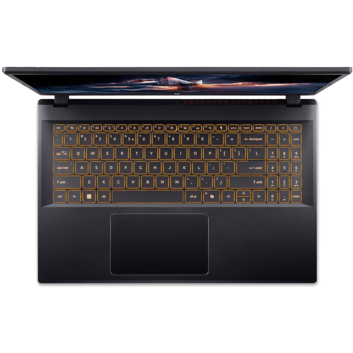 Ноутбук Acer Nitro V 15 ANV15-52-70SQ - NH.QUASA.001 - фото 4