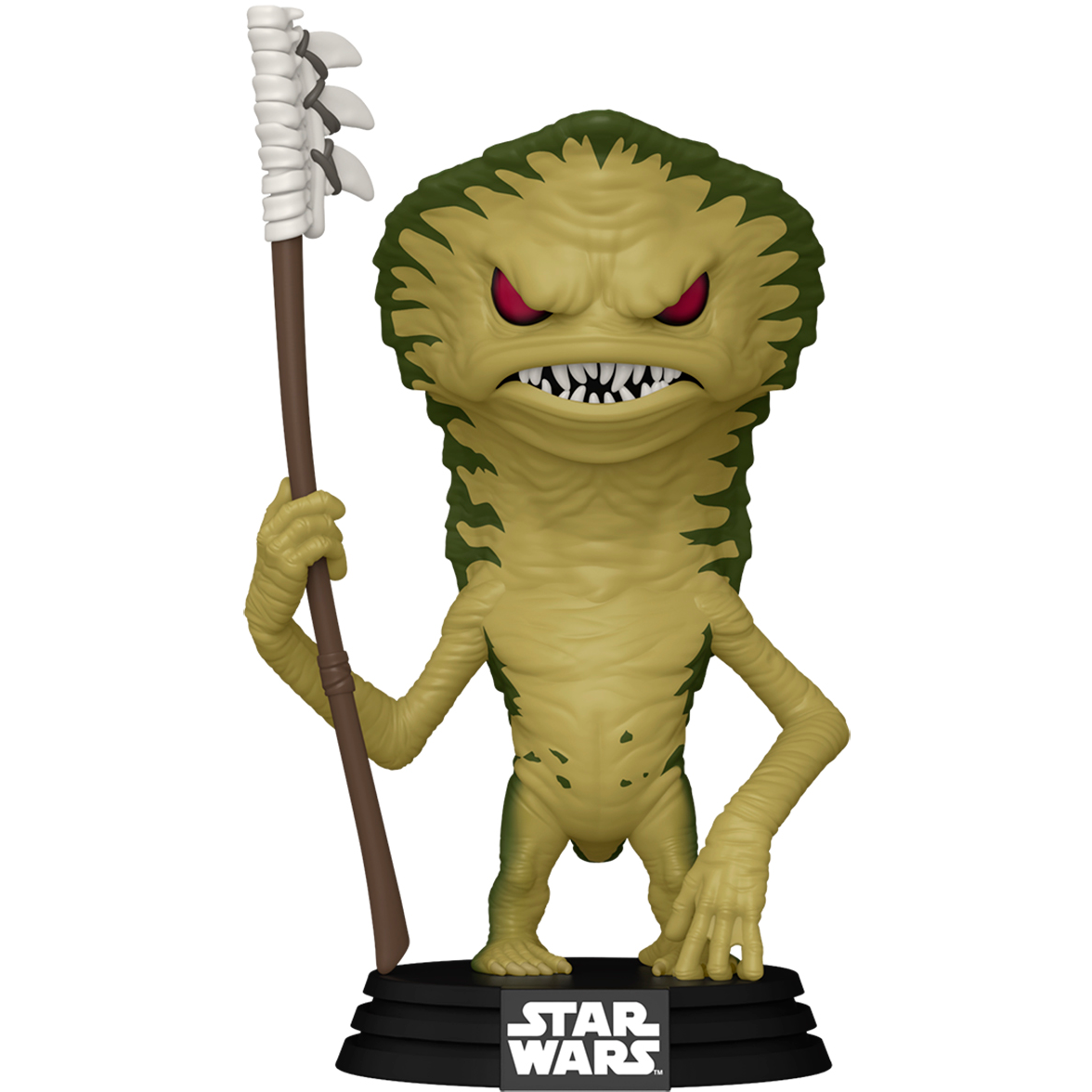 Фигурка Funko POP! Bobble Star Wars M & G Amani - 90825