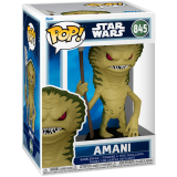 Фигурка Funko POP! Bobble Star Wars M & G Amani (90825)
