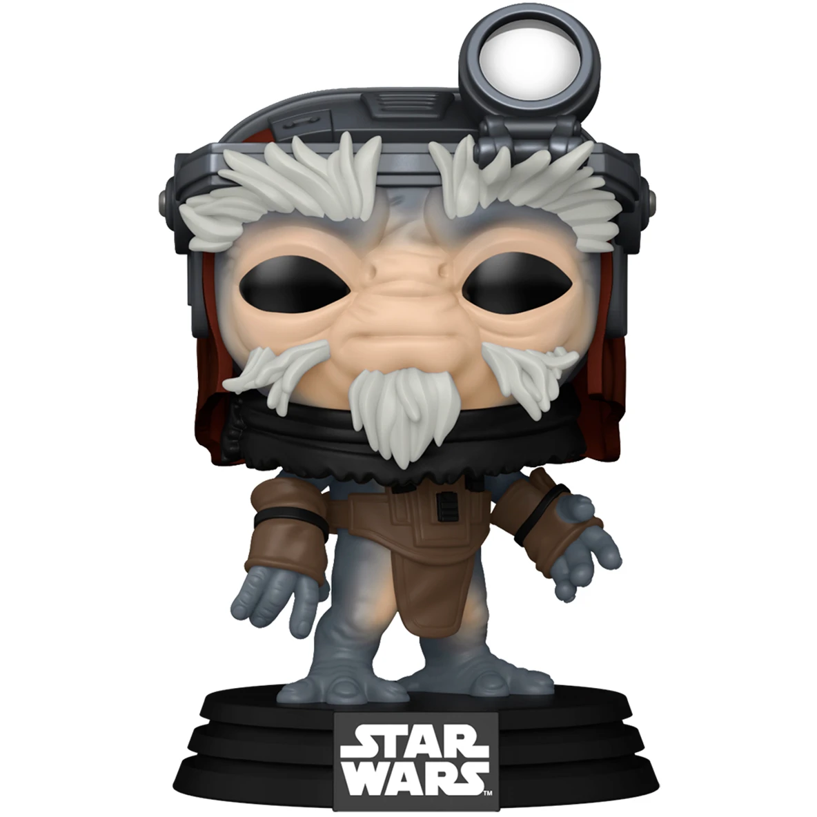 Фигурка Funko POP! Bobble Star Wars M & G Clang with Head Set - 90448