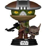 Фигурка Funko POP! Bobble Star Wars M & G S2 Embo & Keibu (90822)