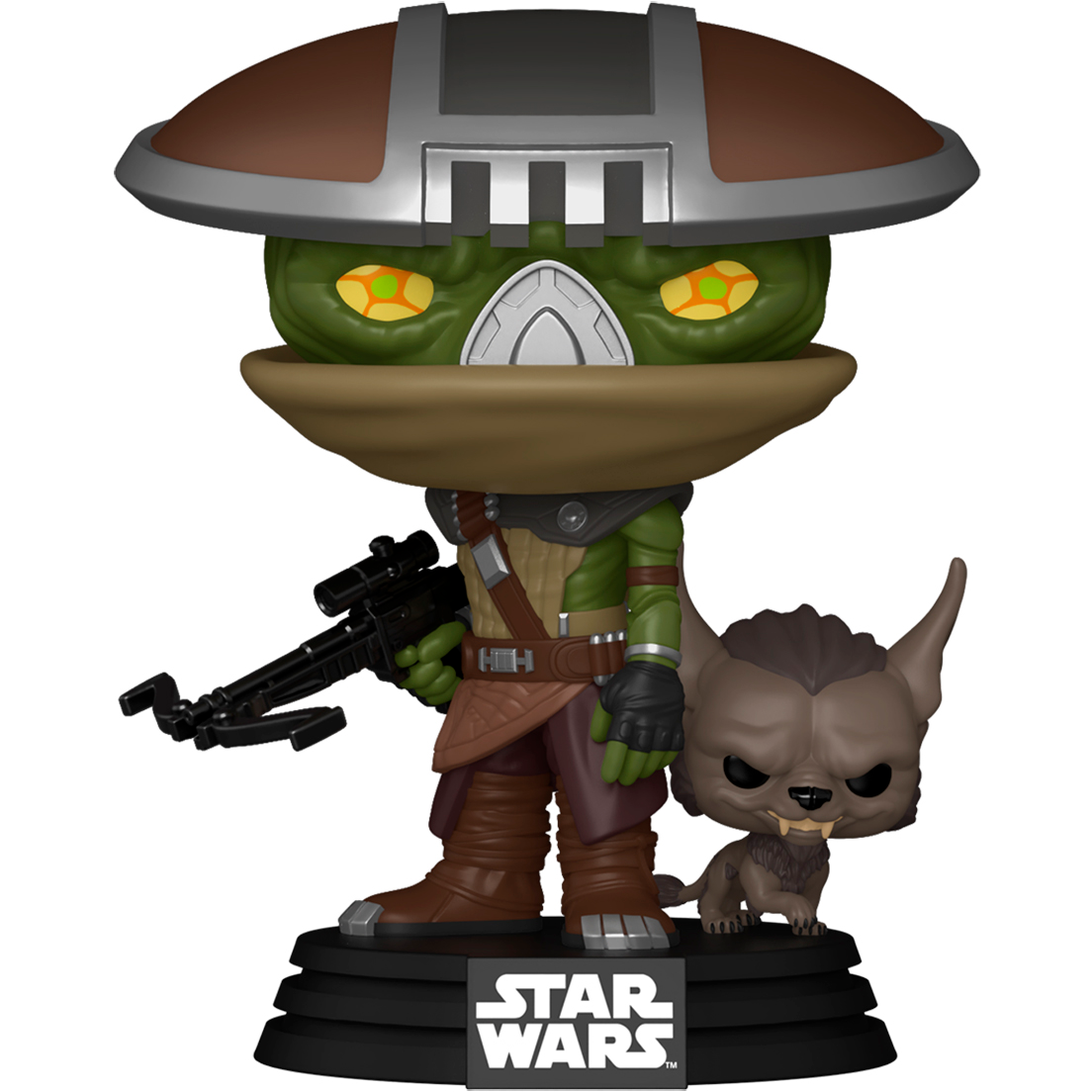 Фигурка Funko POP! Bobble Star Wars M & G S2 Embo & Keibu - 90822