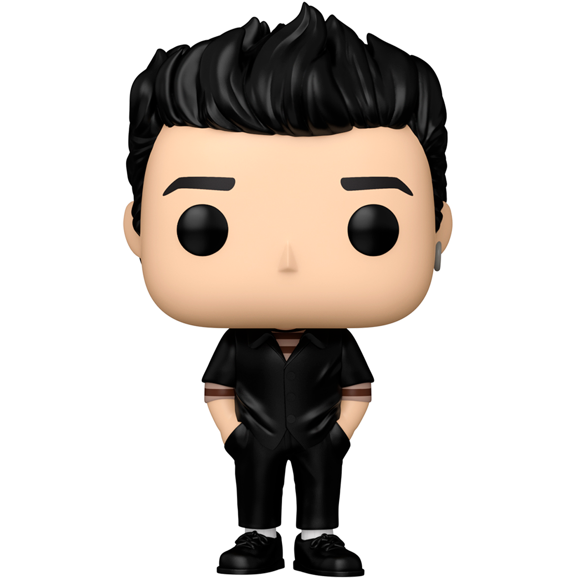 Фигурка Funko POP! Rocks Green Day Billie Joe (Basket Case) - 90145
