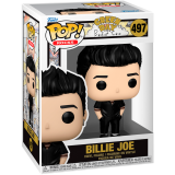 Фигурка Funko POP! Rocks Green Day Billie Joe (Basket Case) (90145)