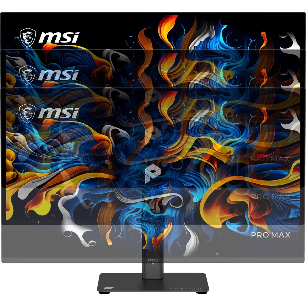 Монитор MSI 27" PRO MAX 271QPX14G - 9S6-3PF89A-021 - фото 4