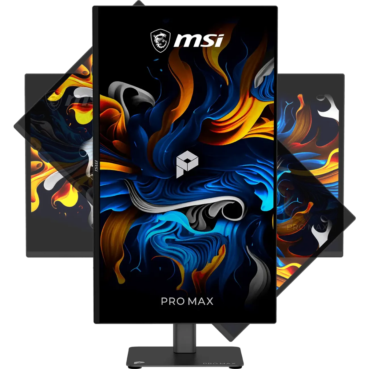 Монитор MSI 27" PRO MAX 271QPX14G - 9S6-3PF89A-021 - фото 5