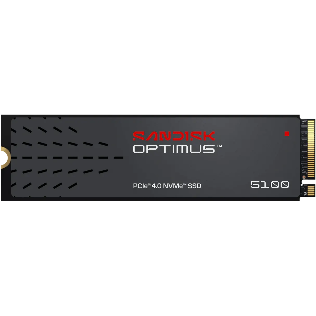 Накопитель SSD 500GB SanDisk Optimus 5100 (SDSP51500GAN)
