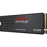 Накопитель SSD 500GB SanDisk Optimus 5100 (SDSP51500GAN)