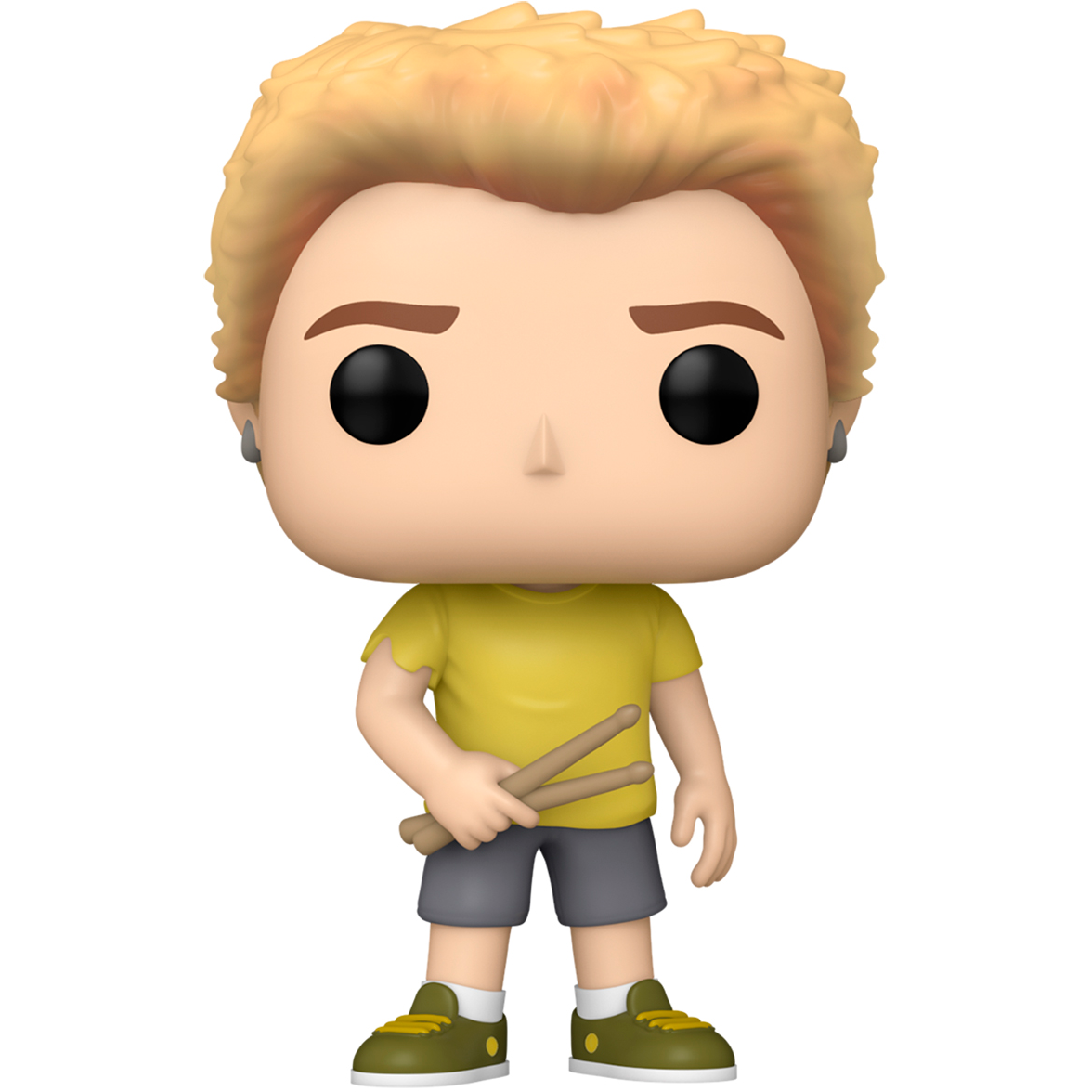 Фигурка Funko POP! Rocks Green Day Tre Cool (Basket Case) - 90147
