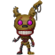 Фигурка Funko POP! Games FNAF Burntrap - 90844