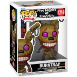 Фигурка Funko POP! Games FNAF Burntrap (90844)