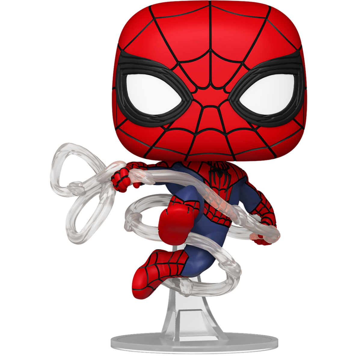 Фигурка Funko POP! Marvel Bobble Spider-Man Brand New Day Spider-Man (83963)