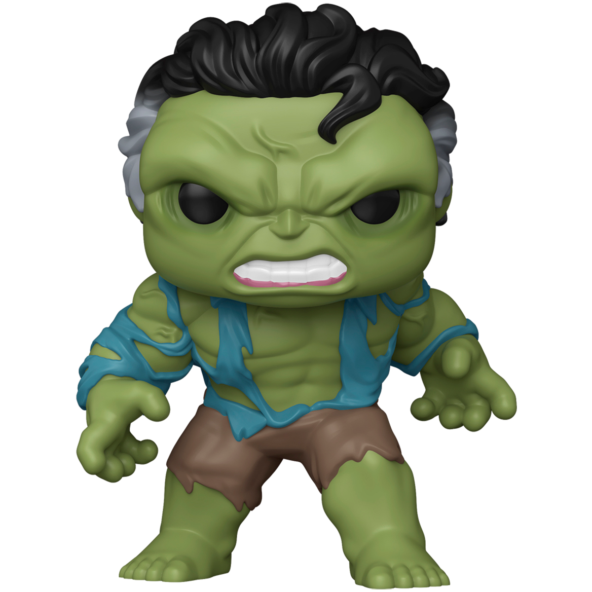 Фигурка Funko POP! Marvel Bobble Spider-Man Brand New Day Hulk - 83965