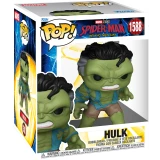 Фигурка Funko POP! Marvel Bobble Spider-Man Brand New Day Hulk (83965)