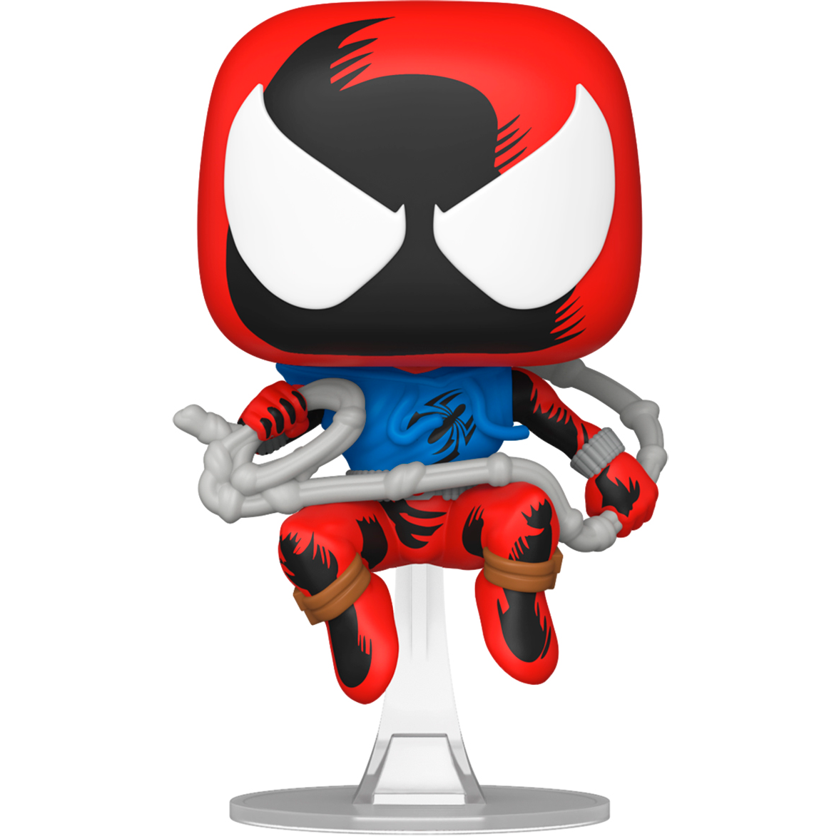 Фигурка Funko POP! Marvel Spider-Man Scarlet Spider - 91961