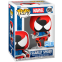Фигурка Funko POP! Marvel Spider-Man Scarlet Spider - 91961 - фото 2