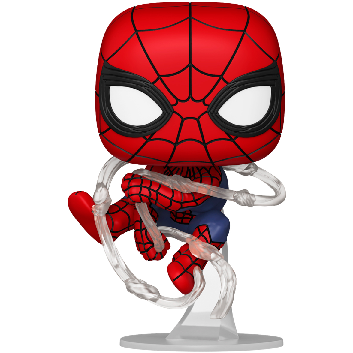 Фигурка Funko POP! Marvel Bobble Spider-Man Brand New Day Spider-Man (83966)