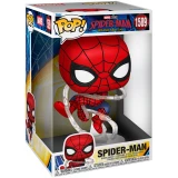 Фигурка Funko POP! Marvel Bobble Spider-Man Brand New Day Spider-Man (83966)