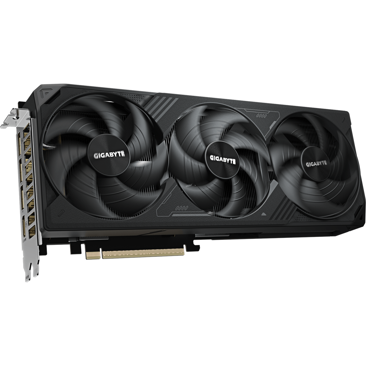 Видеокарта NVIDIA GeForce RTX 5080 Gigabyte WINDFORCE OC V2 SFF 16GB (GV-N5080WF3OCV2-16GD)