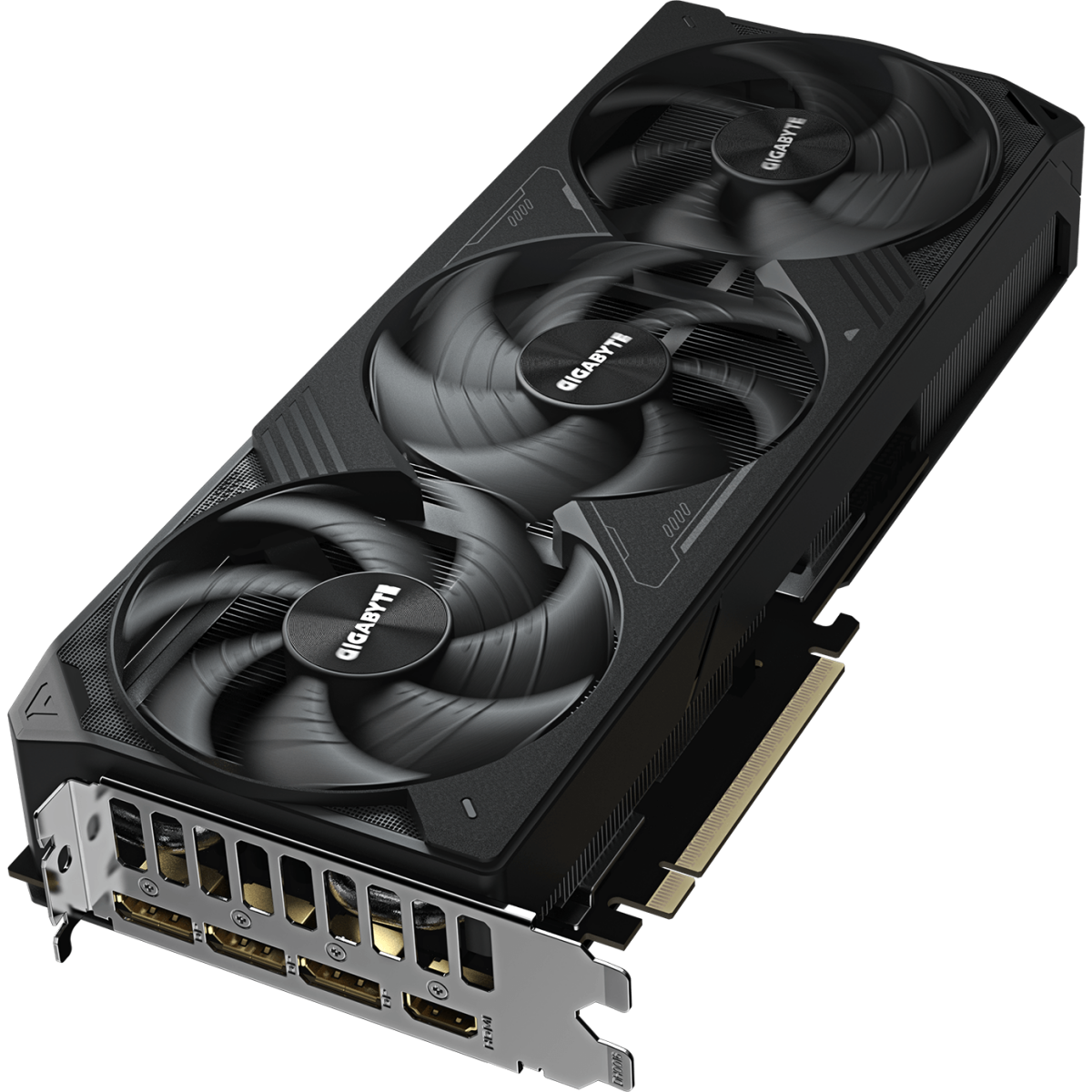 Видеокарта NVIDIA GeForce RTX 5080 Gigabyte WINDFORCE OC V2 SFF 16GB (GV-N5080WF3OCV2-16GD) - фото 5